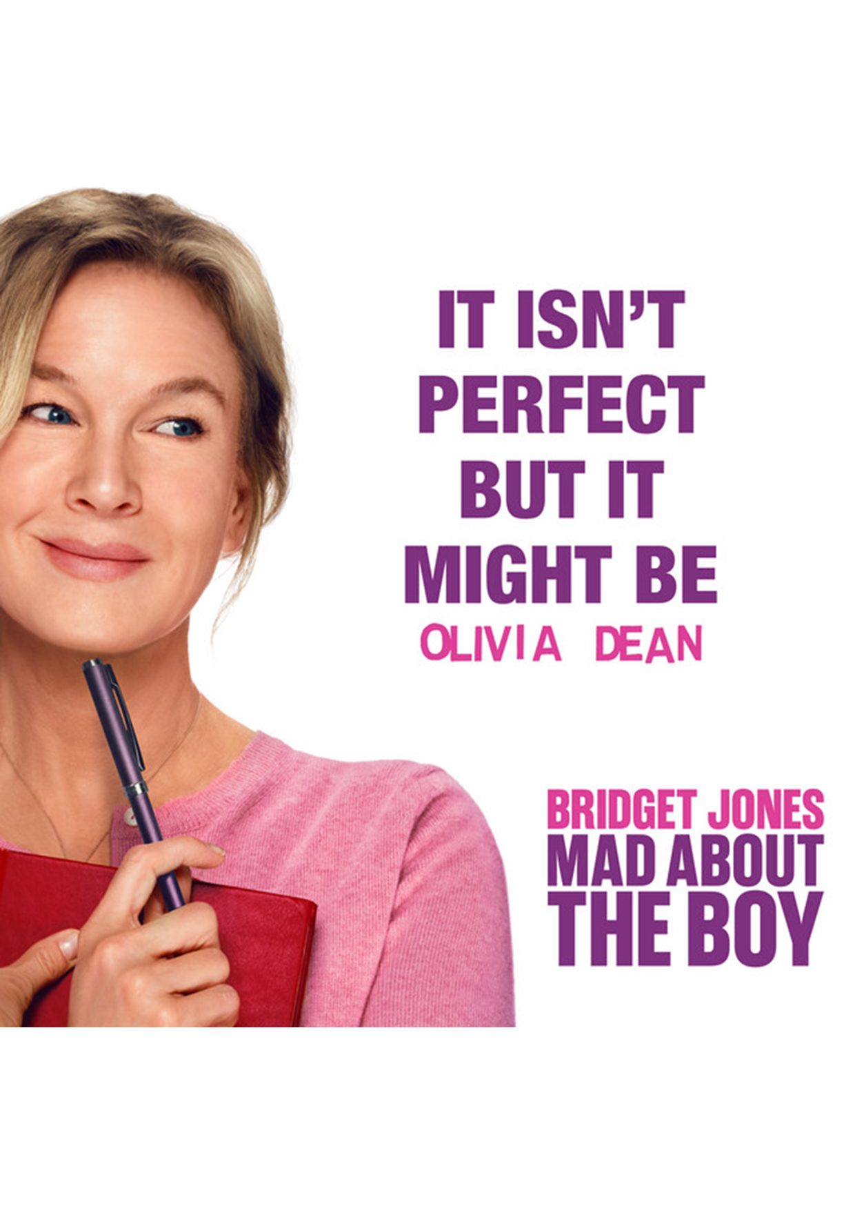 Produktbild zu: It Isn't Perfect But It Might Be