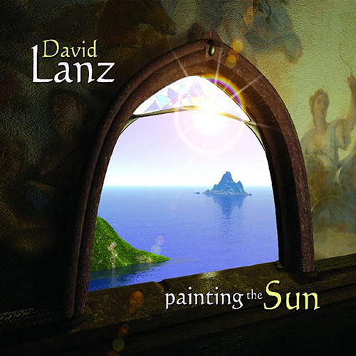 cover: Daybreak Flower, David Lanz, Klavier