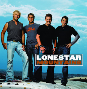 cover: Mountains, Lonestar, Gesang, Gitarre, Klavier