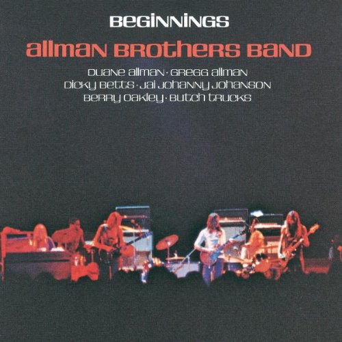 cover: It's Not My Cross To Bear, Allman Brothers Band, Gitarre