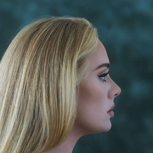 cover: Easy On Me, Adele