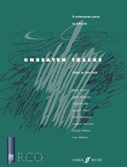 cover: Fanfare, Huw Watkins, Orgel