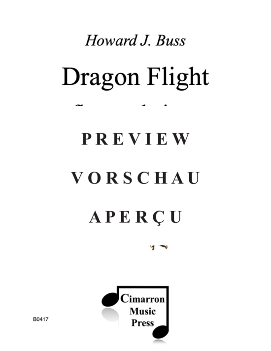 Product gallery: Page 2 of 21 Dragon Flight , , (flute and piano)