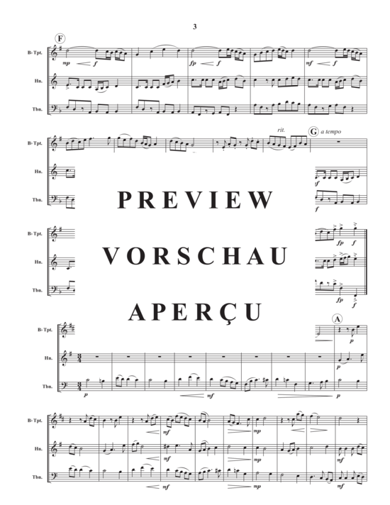 Produktgalerie: Seite 5 von 20 Fantasies , , (Blechbläser Trio)