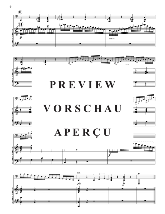 Product gallery: Page 10 of 21 Moto Perpetuo (Perpetual Motion) , , Tuba Quartet and Piano