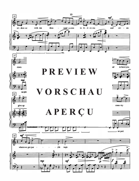 Product gallery: Page 14 of 21 Love Letters , , (soprano/tenor and piano)