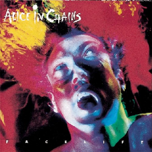 cover: Man In The Box, Alice In Chains