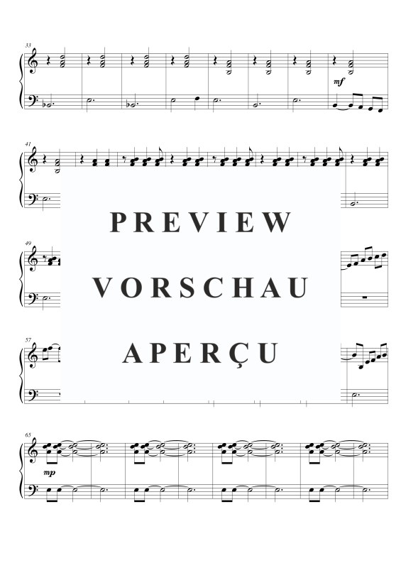 Produktgalerie: Seite 3 von 5 Burqa, , Gemischtes Ensemble - Piano