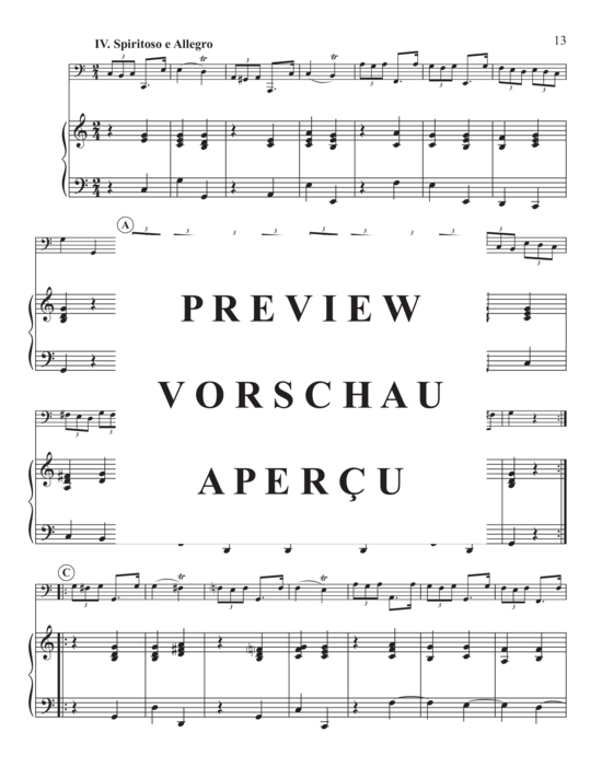 Product gallery: Page 15 of 21 Sechs Sonaten , , (tuba + piano)