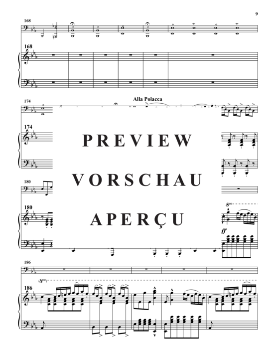 Product gallery: Page 10 of 21 Concertino, Op. 45 , , (tuba + piano)