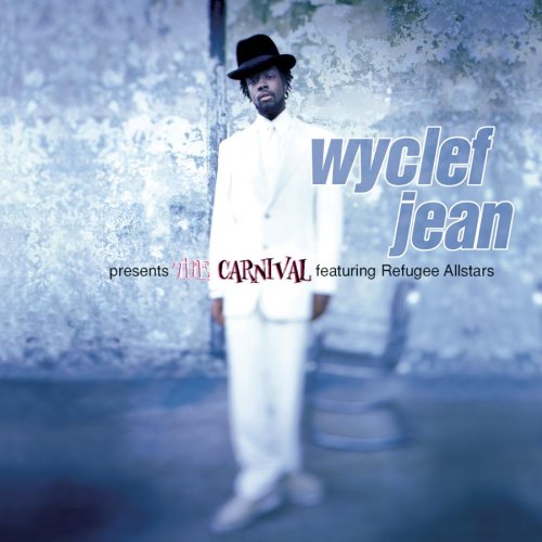 cover: Gone 'Til November, Wyclef Jean, Gitarre