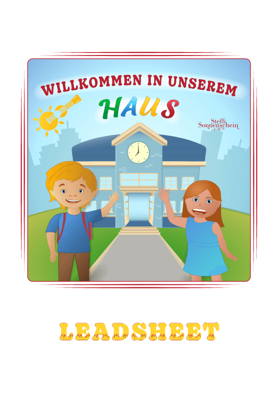 Produktbild zu: Willkommen in unserem Haus