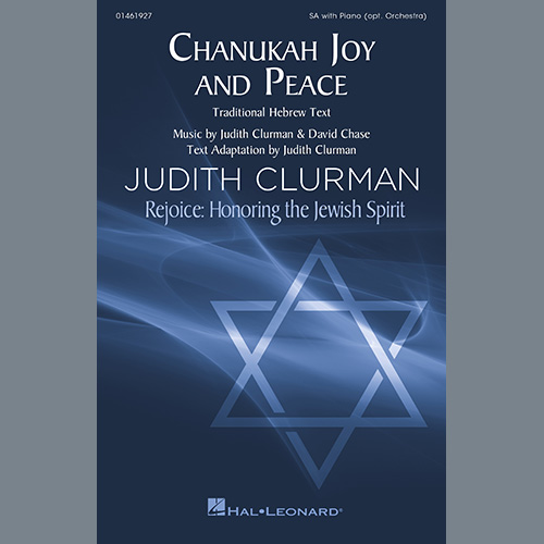 Produktbild zu: Chanukah Joy And Peace