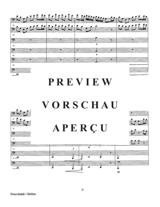 Produktgalerie: Seite 5 von 21 Toccata , , (Tuba Ensemble EEETTT)