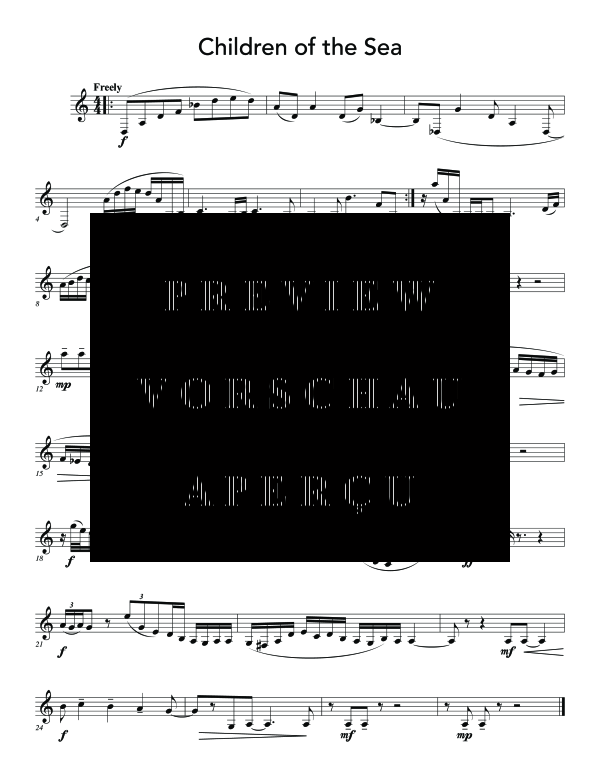 gallery: Variations on Themes of Black Sabbath, , (bass clarinet solo and electronics)