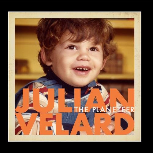 cover: Jimmy Dean & Steve McQueen, Julian Velard