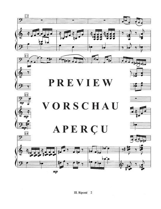 Produktgalerie: Seite 13 von 21 Dialogs , , (Tuba + Klavier)