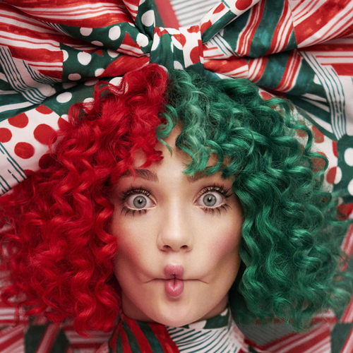 cover: Santa's Coming For Us, Sia, Gesang, Gitarre, Klavier