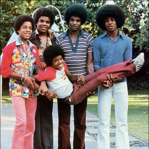 cover: One Bad Apple (Don't Spoil The Whole Bunch), The Jackson 5, Michael Jackson