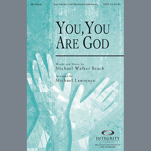 Produktbild zu: You, You Are God