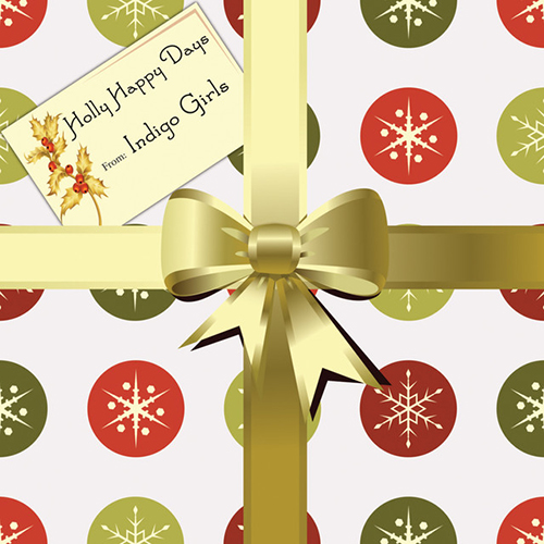 cover: Your Holiday Song (arr. Roger Emerson), Indigo Girls, Chor