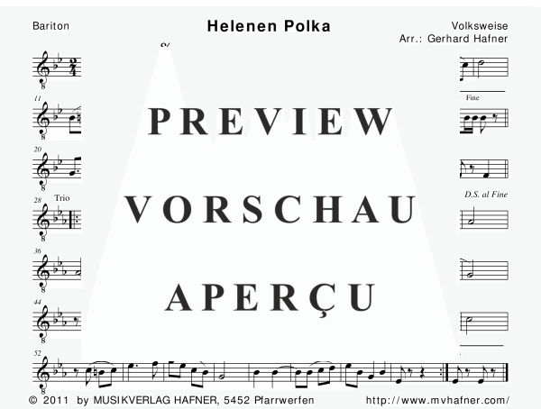 gallery: Helenen Polka, , (woodwind and brass)