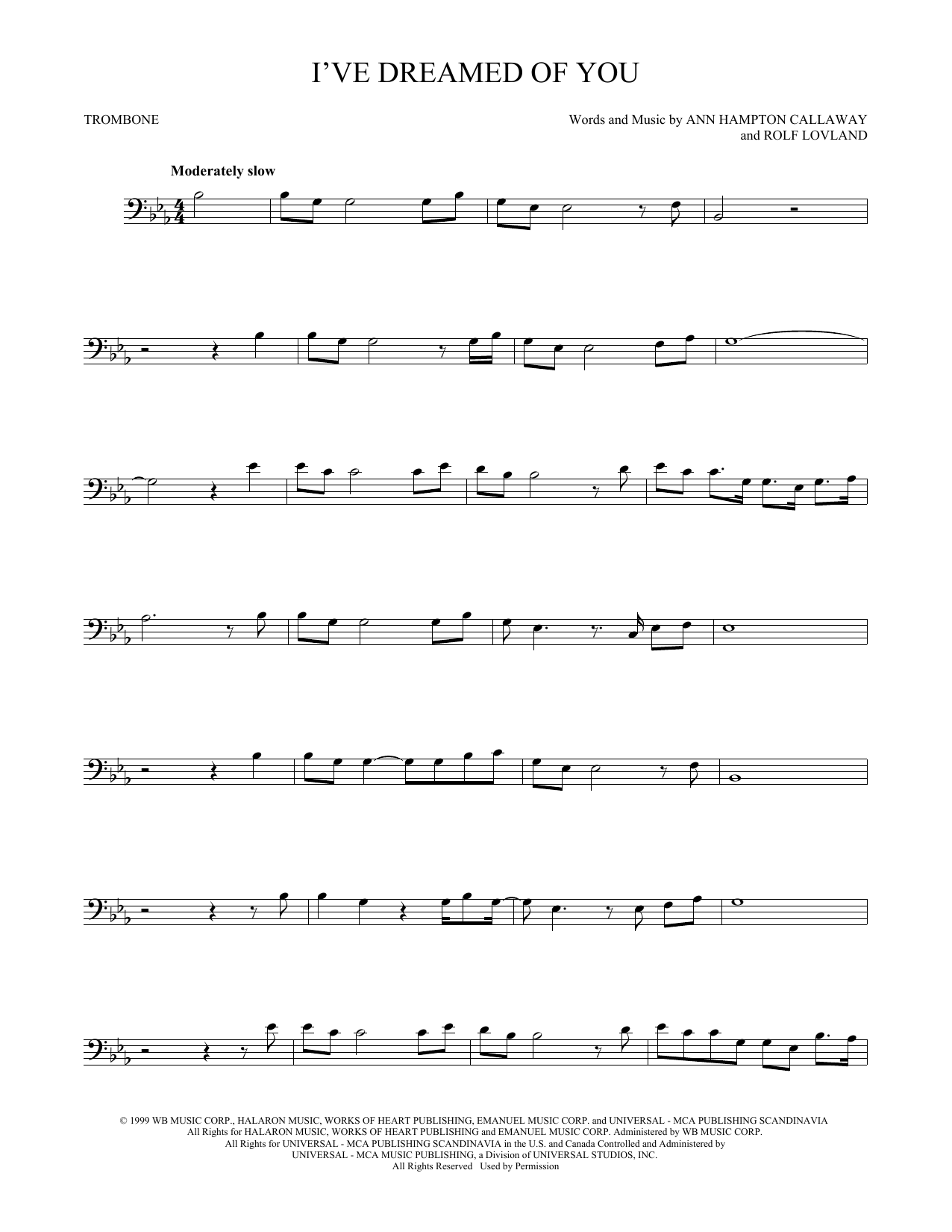 Product gallery: Page 1 of 1 I've Dreamed Of You, Barbra Streisand