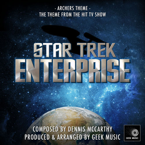 Produktbild zu: Where My Heart Will Take Me (Theme from Star Trek: Enterprise)
