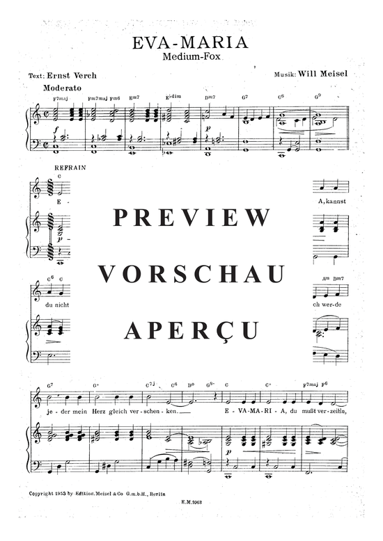 Produktgalerie: Seite 4 von 4 Eva-Maria, 	, Klavier und Gesang
