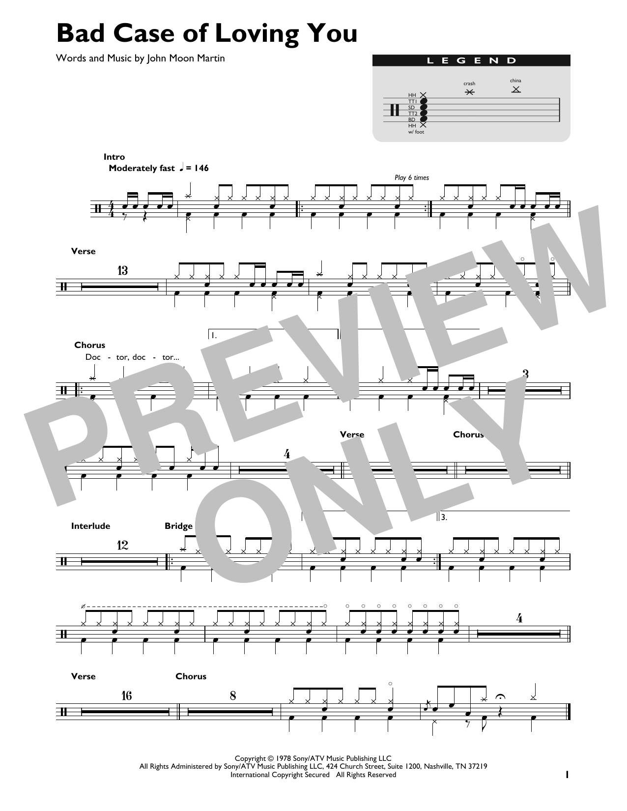 Product gallery: Page 1 of 1 Bad Case Of Loving You, Robert Palmer