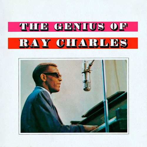 cover: Let The Good Times Roll, Ray Charles, Klavier