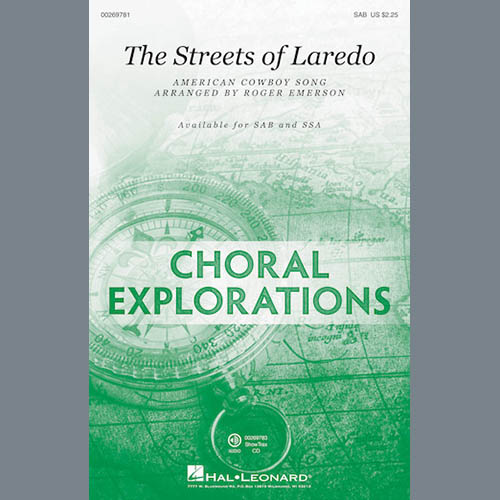 Produktbild zu: The Streets Of Laredo
