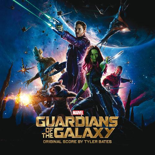 cover: The Ballad Of The Nova Corps. (Instrumental), Tyler Bates