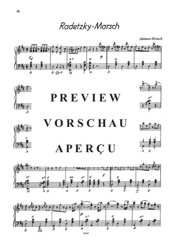 Product gallery: Page 11 of 21 Im Marschrhythmus , , (accordion)