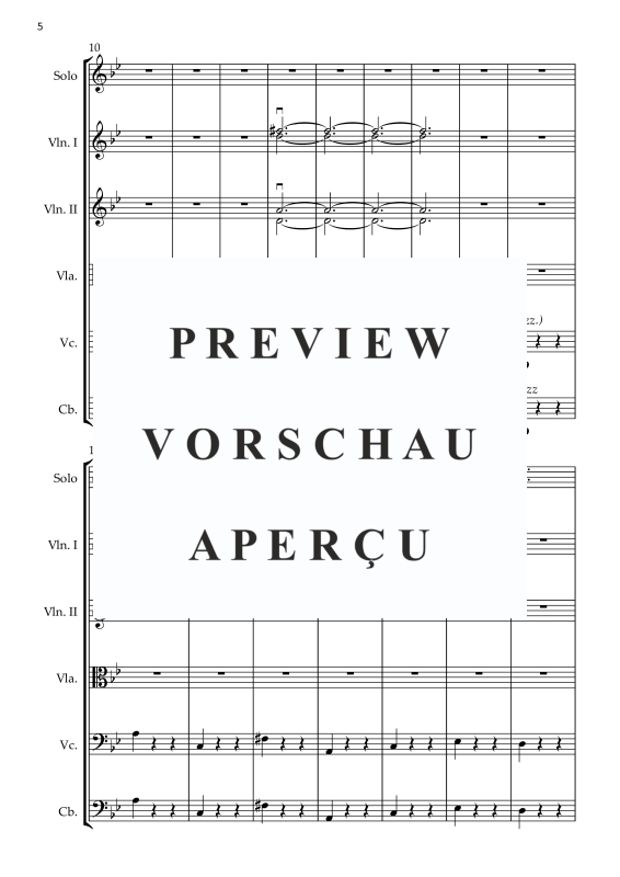 Product gallery: Page 7 of 11 Danse macabre, op. 40 - Pour les orchestres de jeunes avancés et les orchestres amateurs, , Solo Violin and String Orchestra