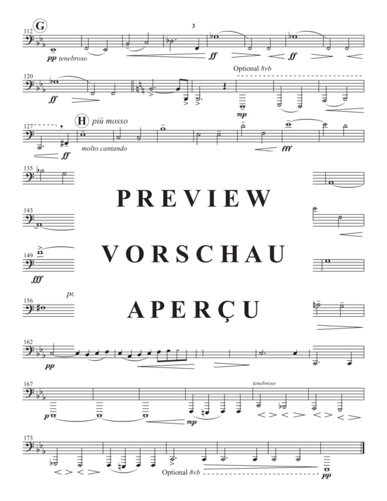 Product gallery: Page 16 of 16 A Russian Ballade , , (tuba + piano)