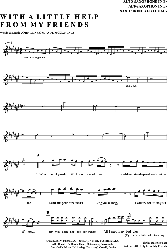 Product picture to: With A Little Help From My Friends Joe Cocker