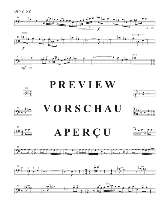 Product gallery: Page 20 of 21 Aquarius , , (3 bassoons)