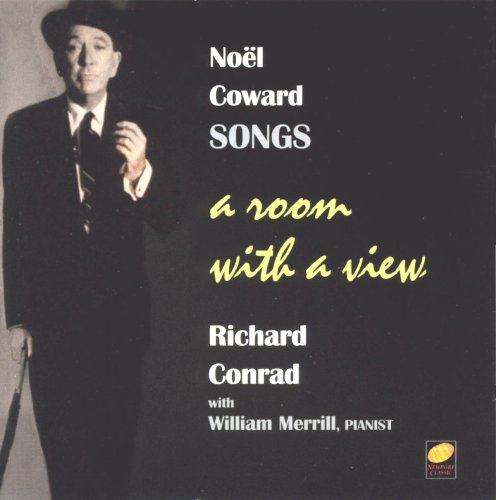 cover: A Room With A View, Noel Coward, Gesang, Gitarre, Klavier