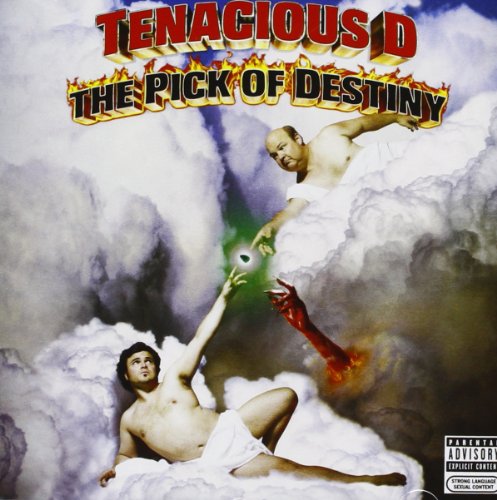 cover: Kickapoo, Tenacious D, Gitarre