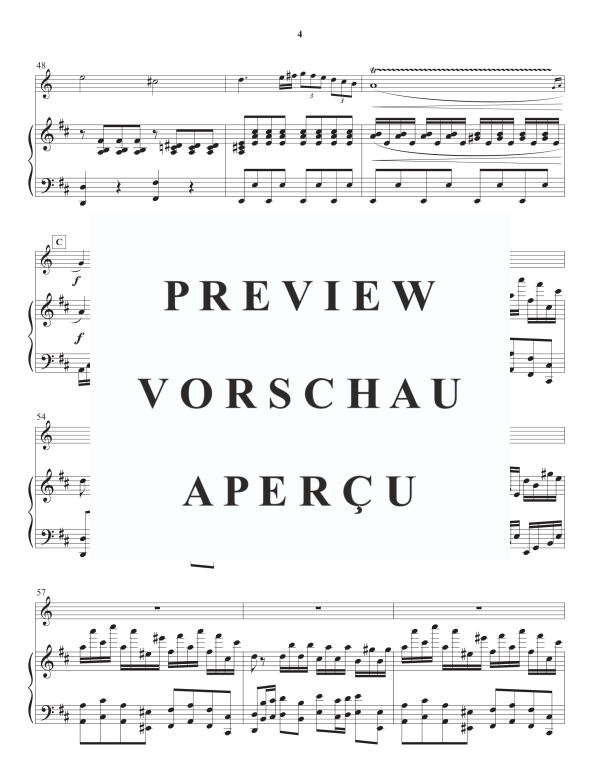 Product gallery: Page 8 of 11 Horn Concerto K.V. 412/514 (No. 1), , Horn In F and Piano