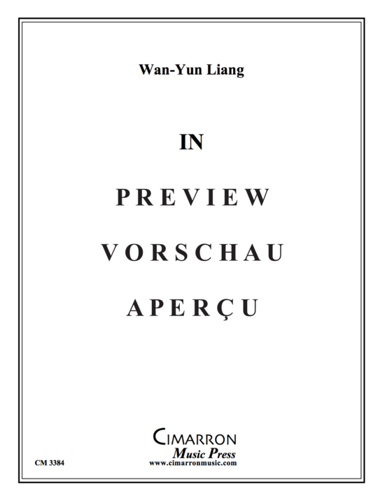 Product gallery: Page 2 of 21 In Suspension , , (Euphonium Quartet)