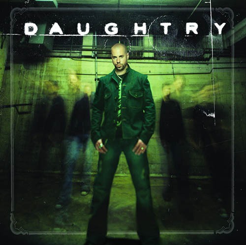 cover: Feels Like Tonight, Daughtry