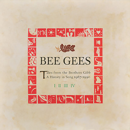cover: My World, Bee Gees