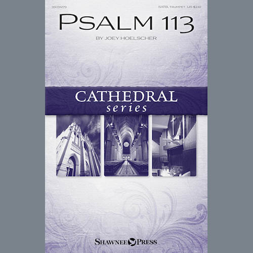 cover: Psalm 113, Joey Hoelscher, Chor