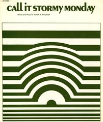 cover: Call It Stormy Monday, The Allman Brothers
