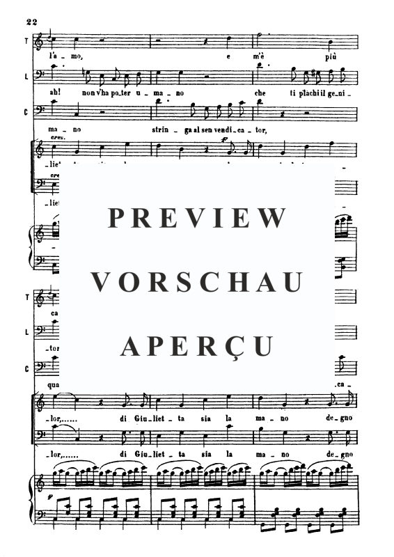Produktgalerie: Seite 9 von 11 E serbato, , Gesang und Klavier