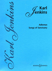 cover: Cantus Insolitus from 'Adiemus: Songs of Sanctuary', Karl Jenkins