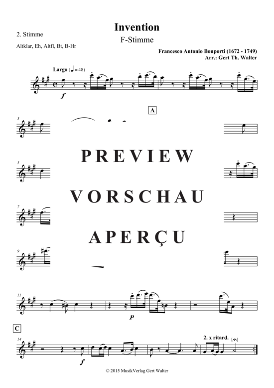 Produktgalerie: Seite 14 von 21 Invention , , (Quintett flexible Besetzung)