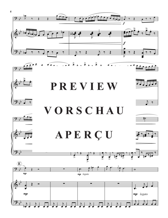 Product gallery: Page 5 of 12 If , , (piano + baritone/trombone)